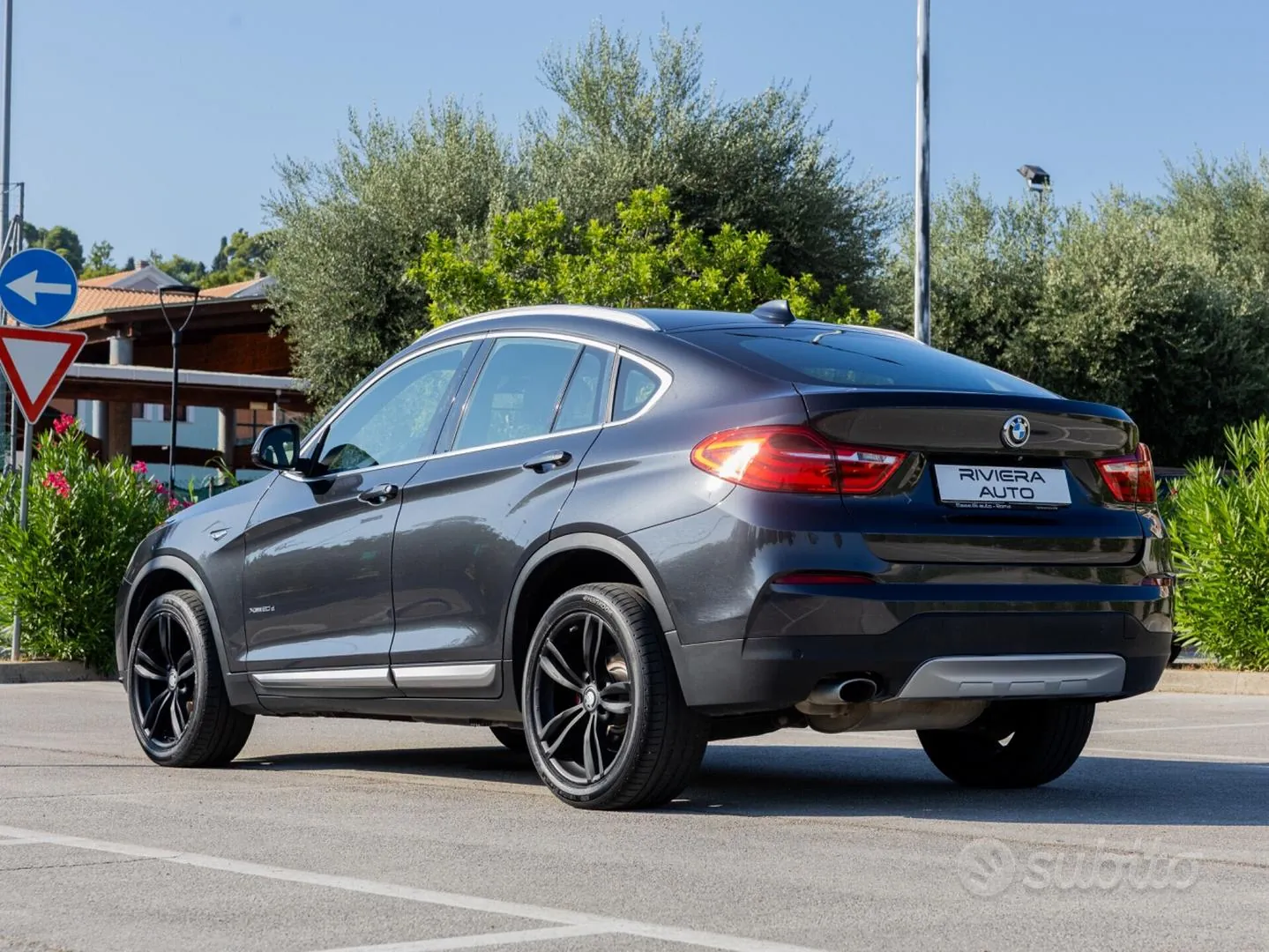 BMW X4 2015 photo 3