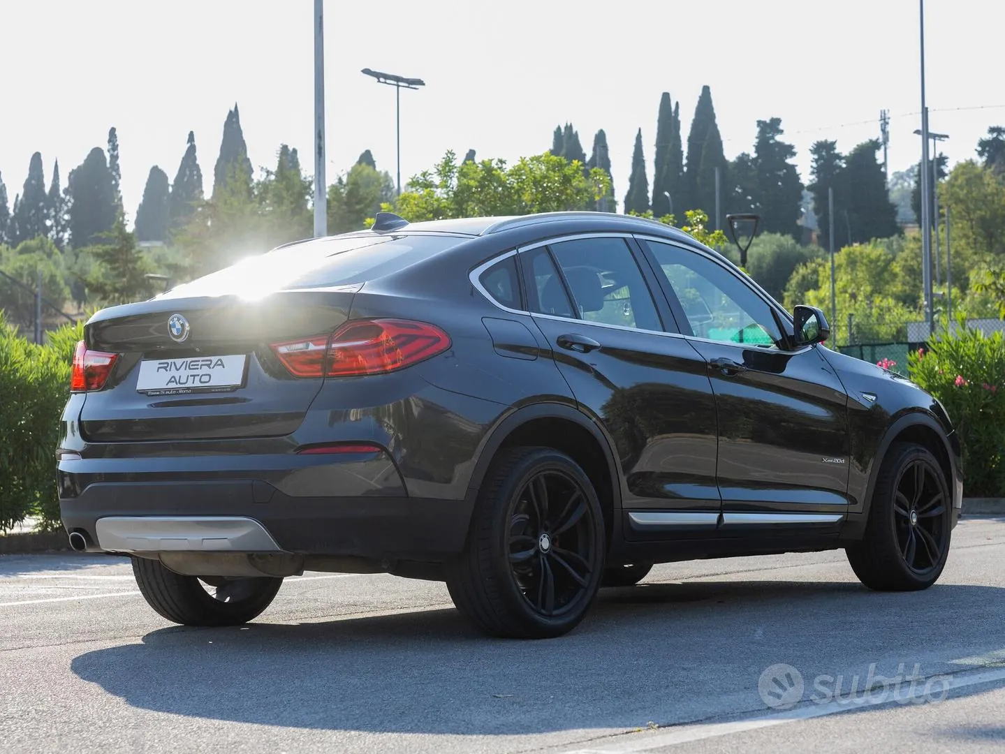 BMW X4 2015 photo 5