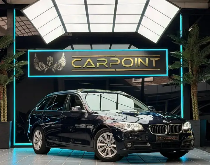 BMW 530D