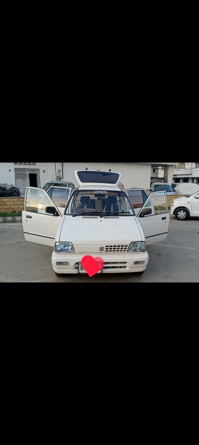 Suzuki Mehran