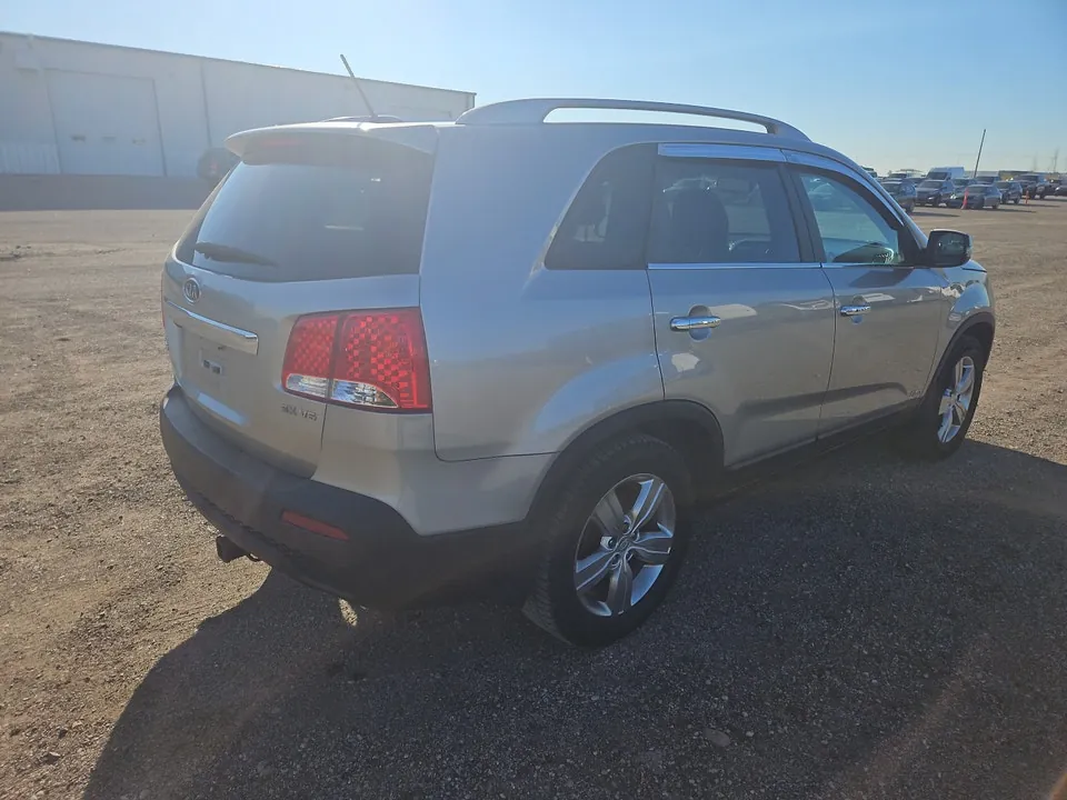 Kia Sorento 2013 photo 4