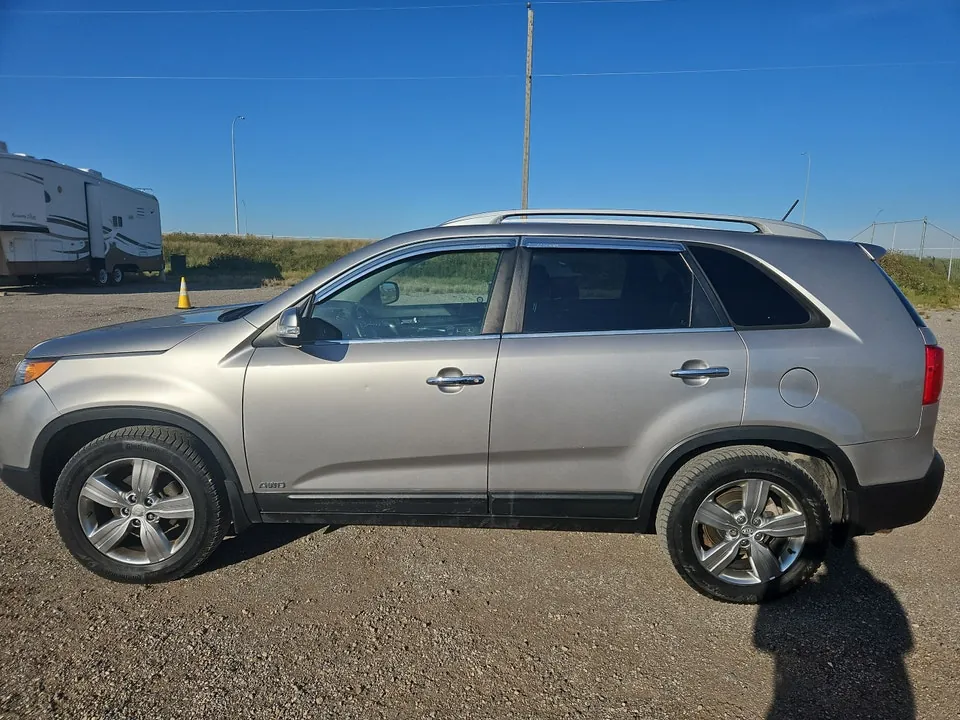Kia Sorento 2013 photo 5