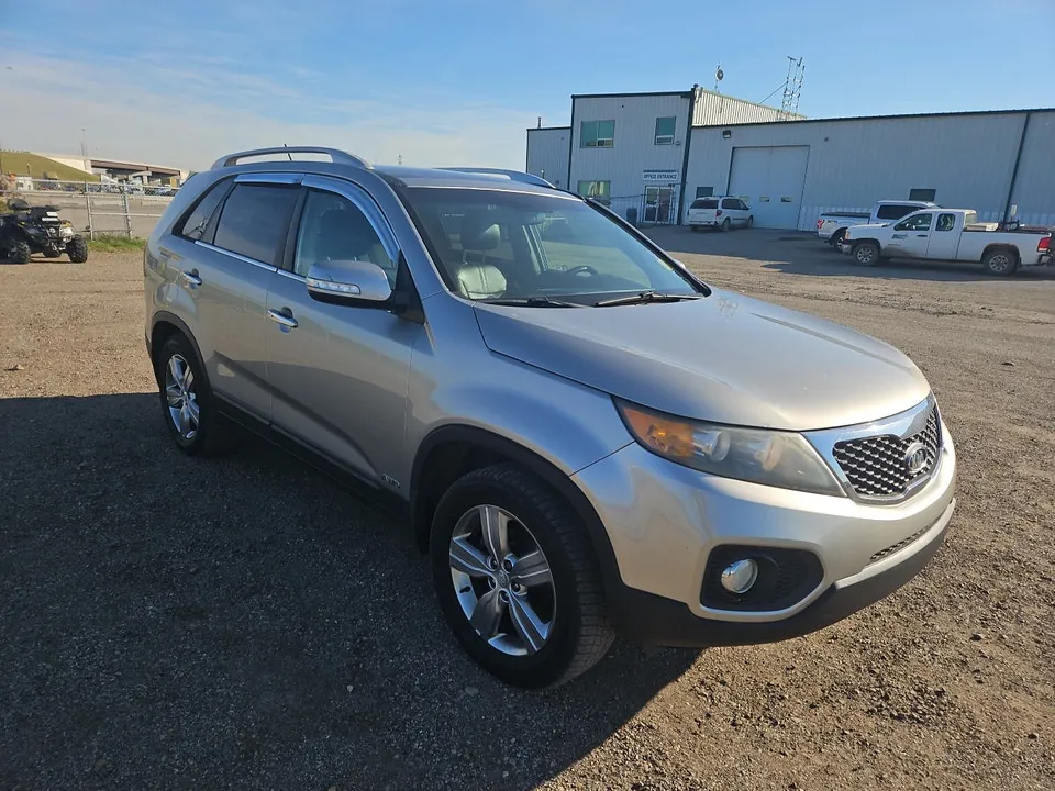 Kia Sorento 2013 photo 2