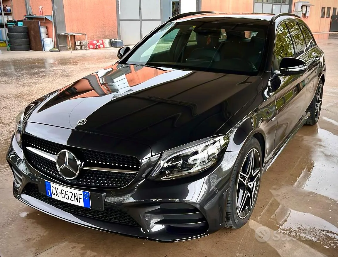 Mercedes-Benz C