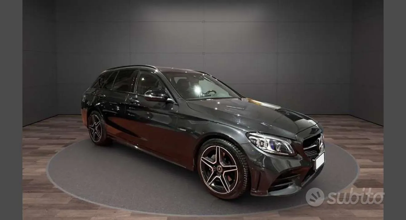 Mercedes-Benz C 2022 photo 4