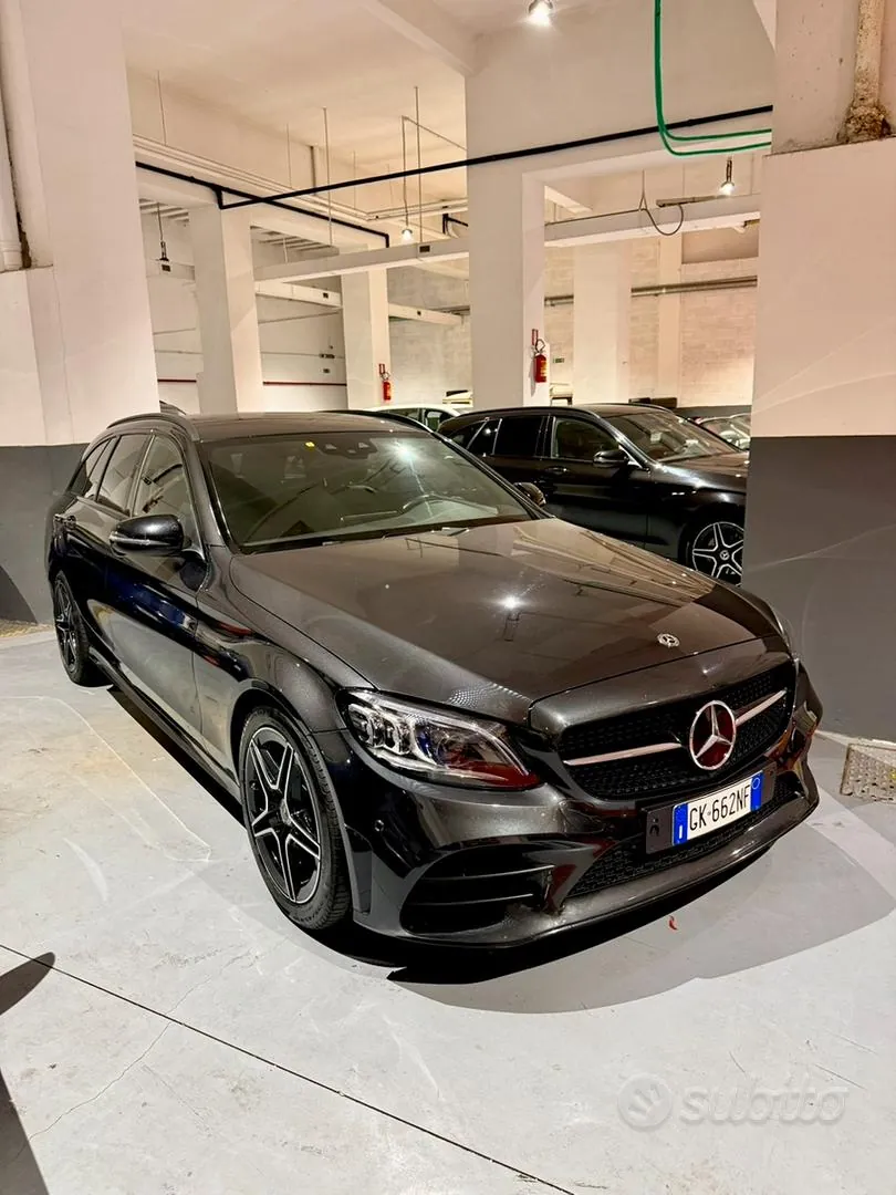 Mercedes-Benz C 2022 photo 3