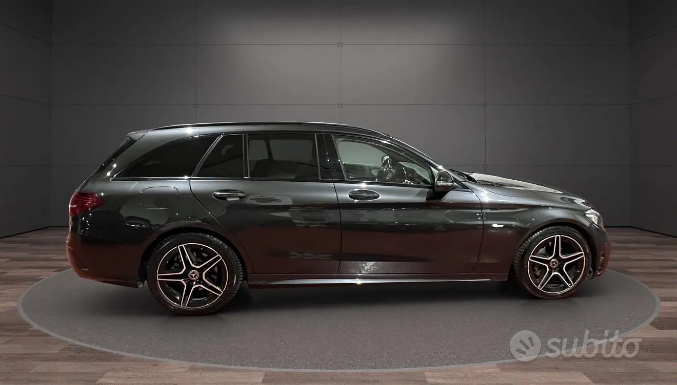 Mercedes-Benz C 2022 photo 5