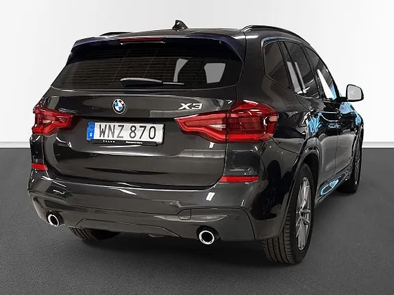 BMW X3 2018 photo 4