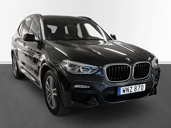BMW X3 2018 photo 3