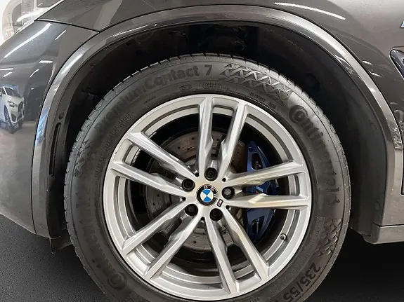 BMW X3 2018 photo 5