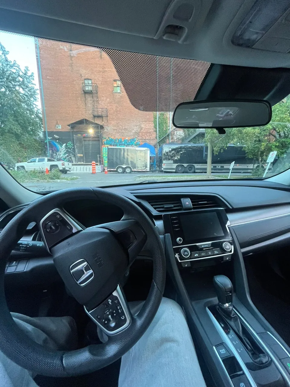 Honda Civic 2019 photo 4