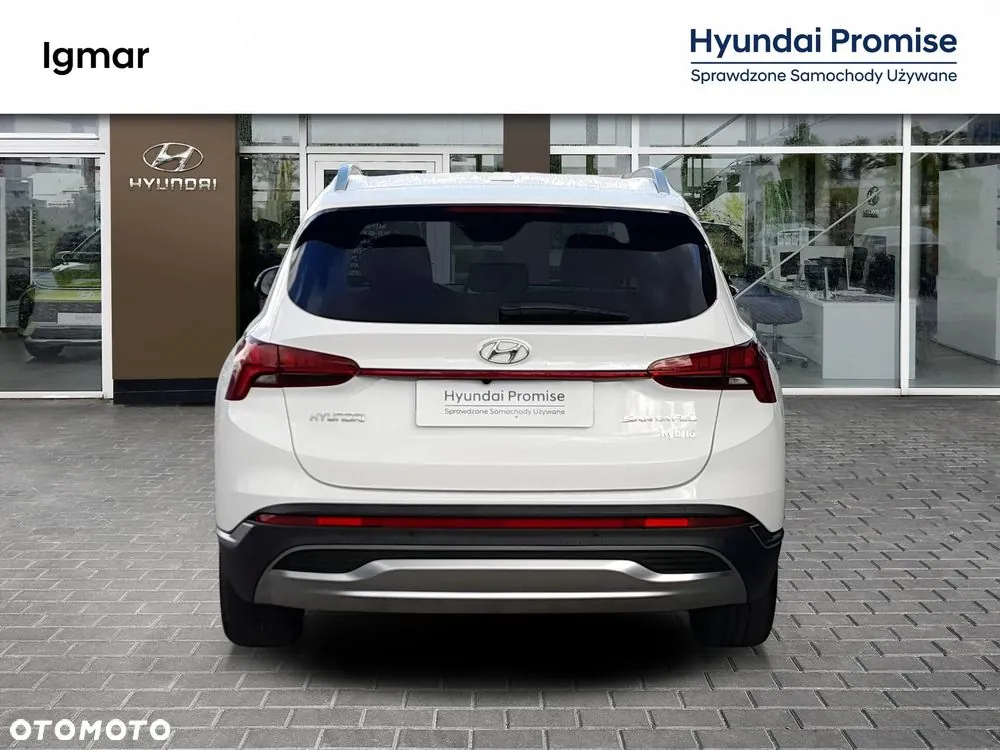 Hyundai Santa Fe 2023 photo 4