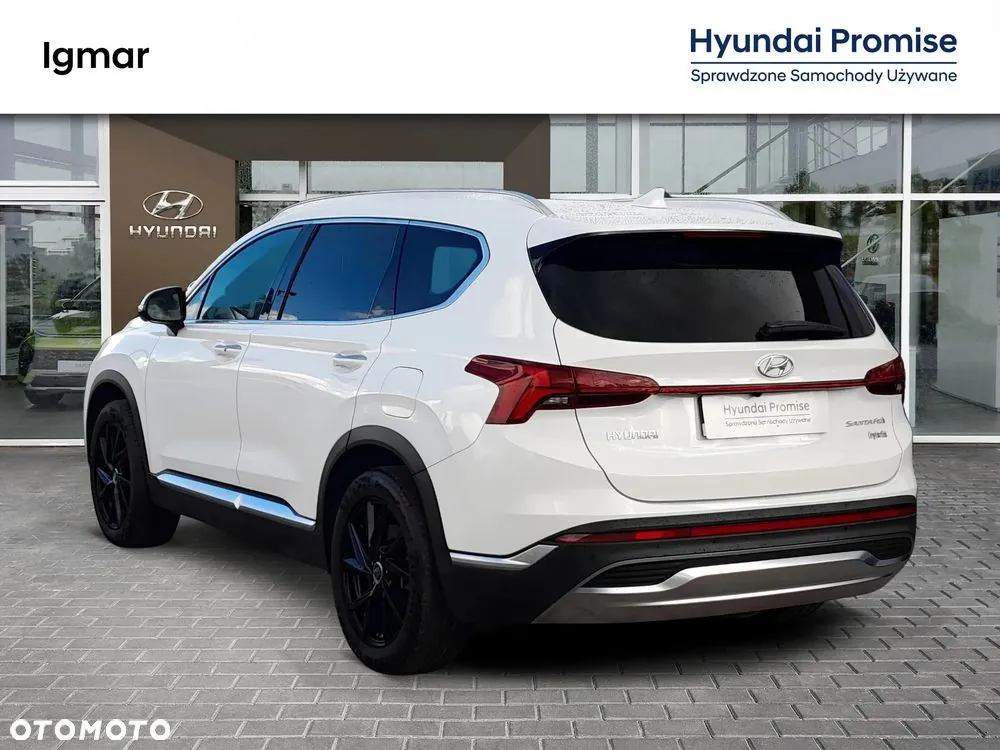 Hyundai Santa Fe 2023 photo 3