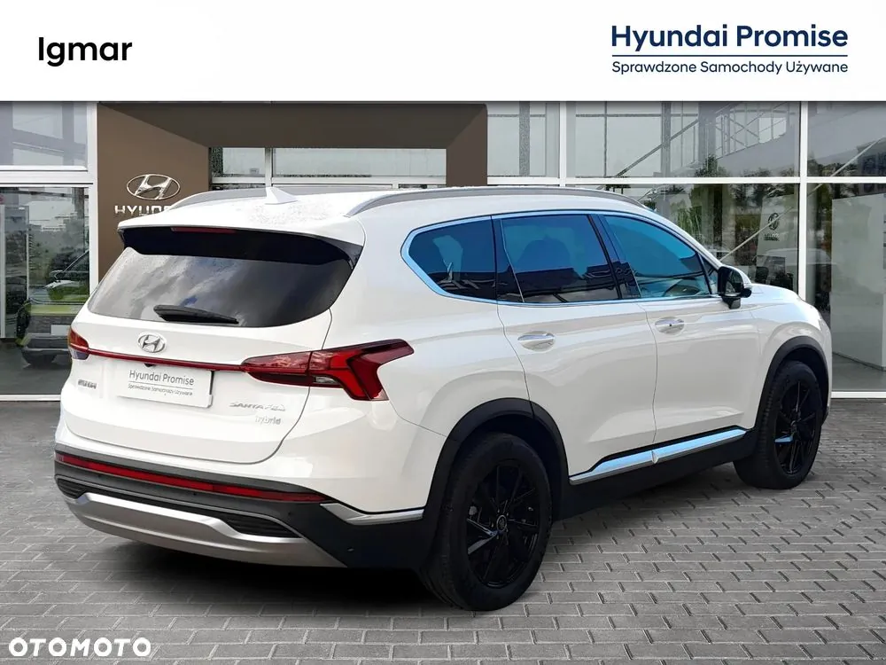 Hyundai Santa Fe 2023 photo 5