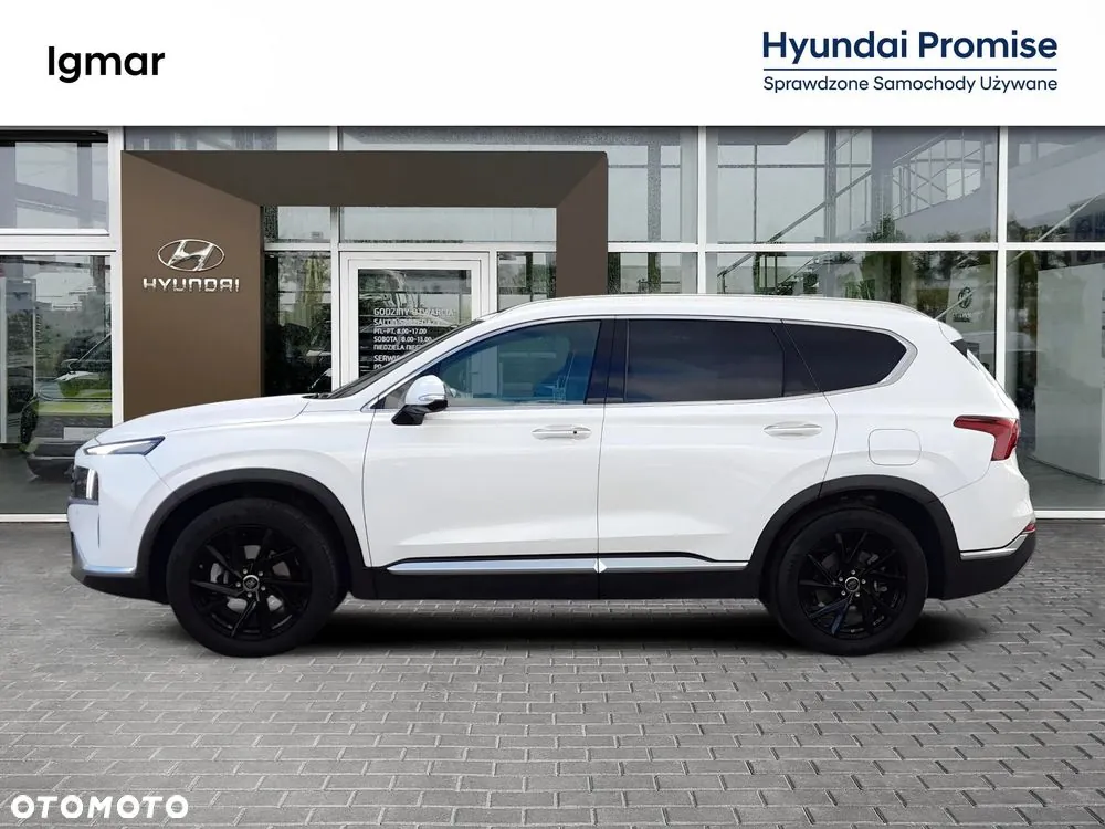 Hyundai Santa Fe 2023 photo 2
