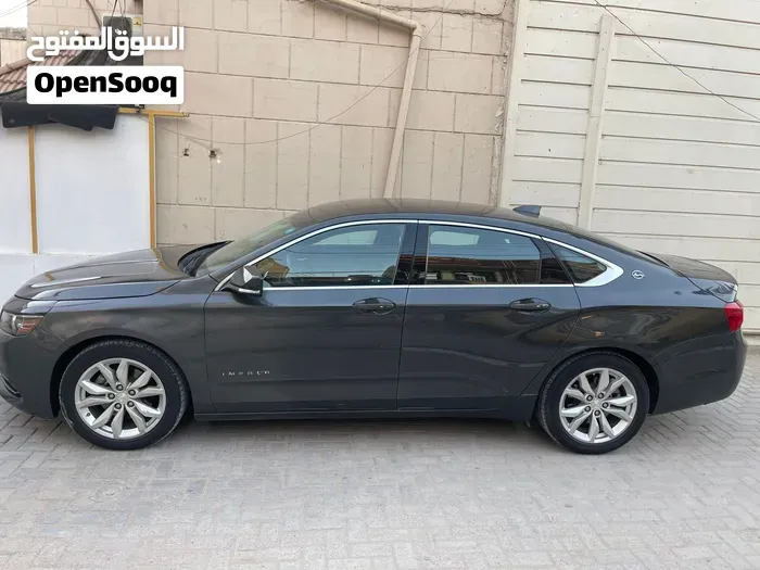 Chevrolet Impala 2019 photo 3