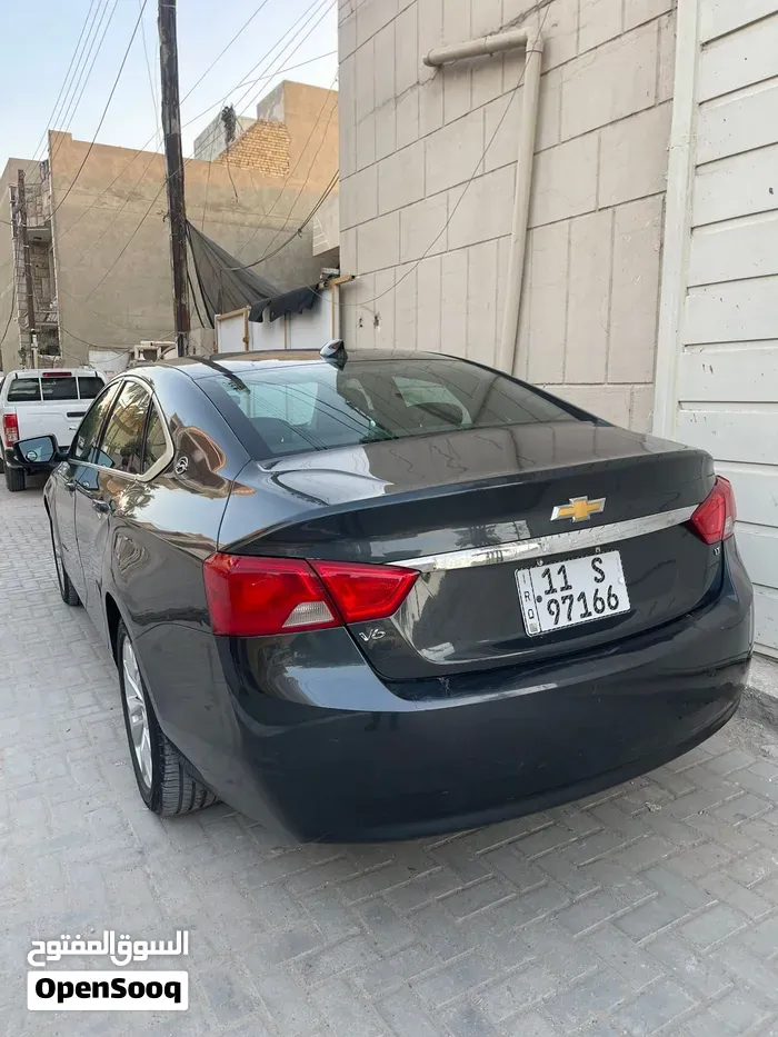 Chevrolet Impala 2019 photo 4