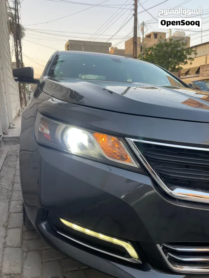 Chevrolet Impala