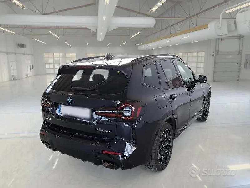 BMW X3 2022 photo 4