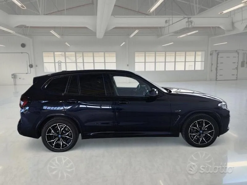 BMW X3 2022 photo 3