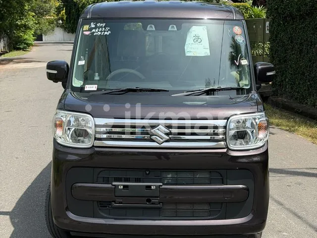 Suzuki Spacia 2023 photo 2