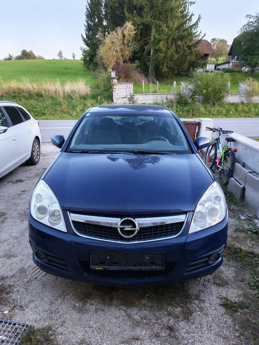 Opel Vectra