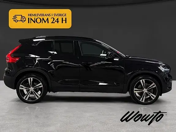 Volvo Xc40 2022 photo 3