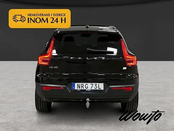 Volvo Xc40 2022 photo 5