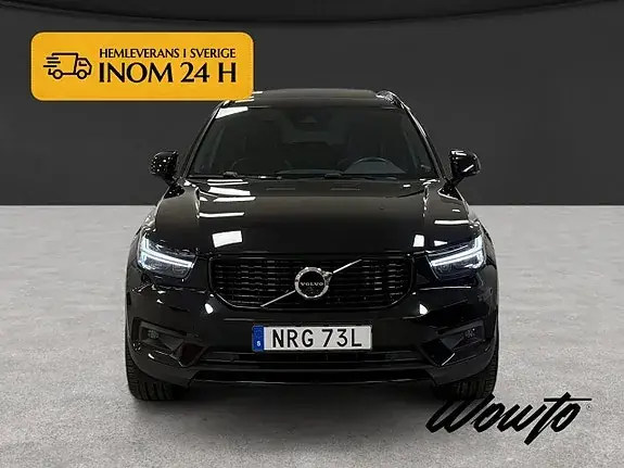 Volvo Xc40 2022 photo 2