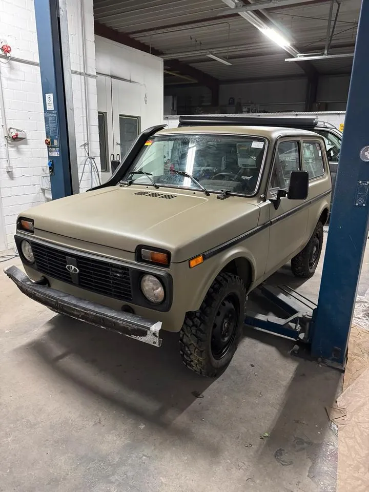Lada Niva