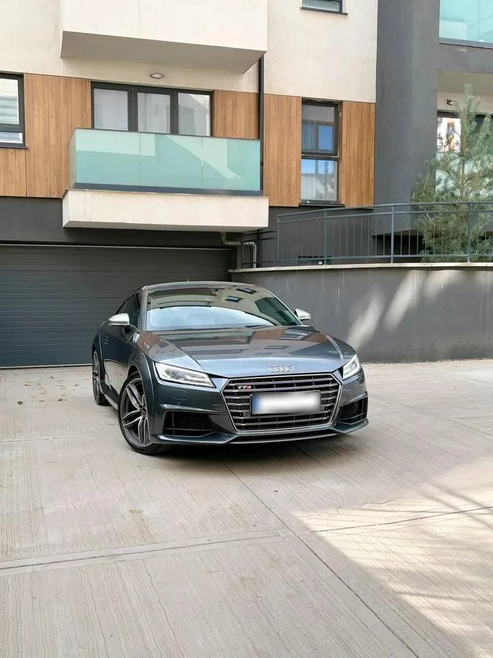 Audi Tts