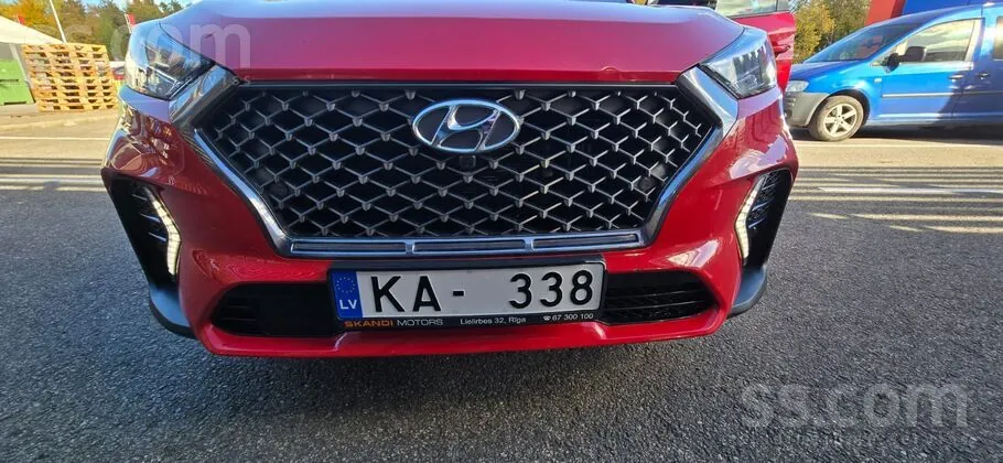 Hyundai Tucson 2019 photo 5