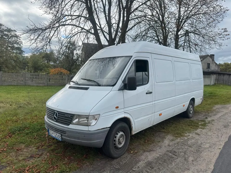 Mercedes-Benz Sprinter
