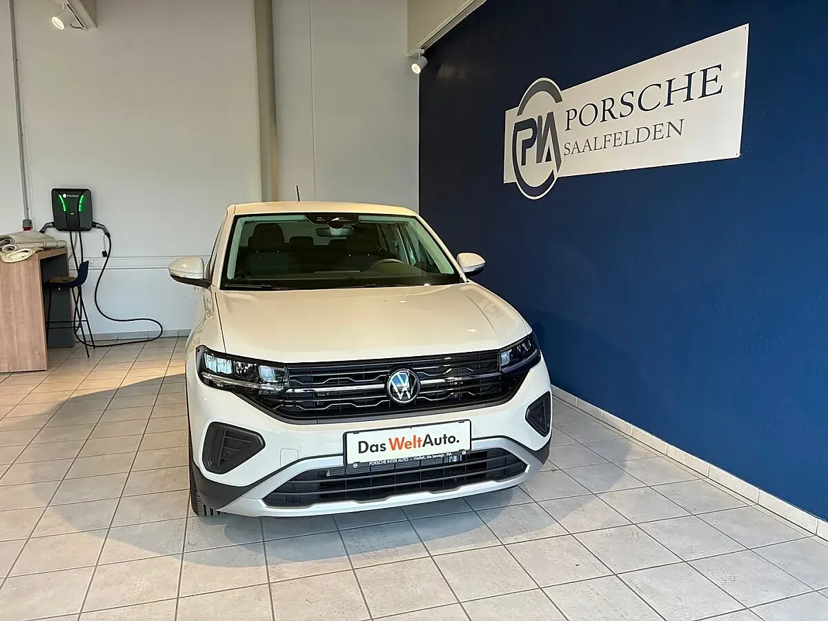 Volkswagen T-Cross 2026 photo 2