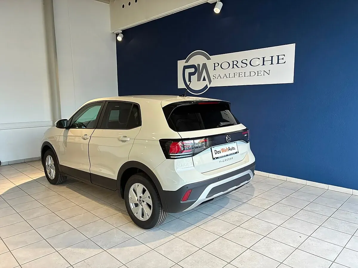 Volkswagen T-Cross 2026 photo 3