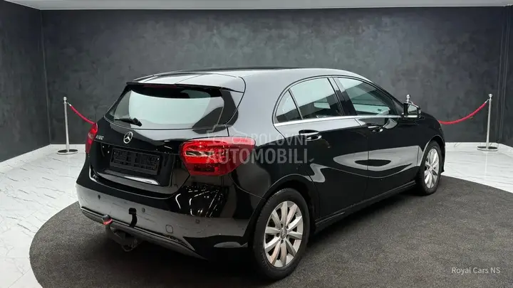Mercedes-Benz A 160 2016 photo 5