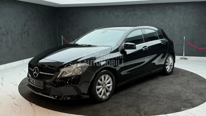 Mercedes-Benz A 160