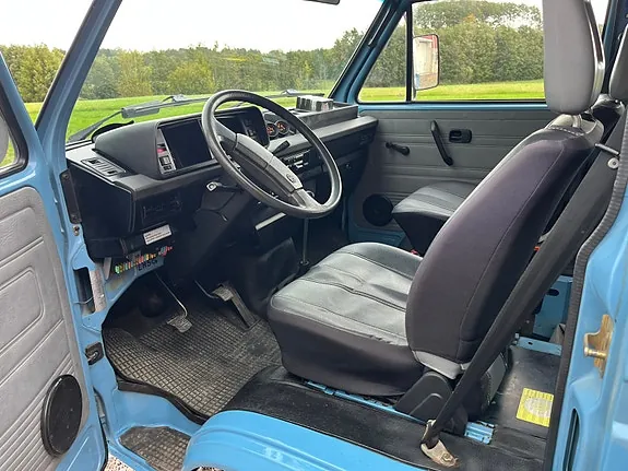 Volkswagen Transporter 1990 photo 4