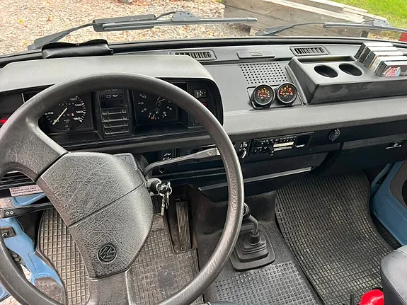Volkswagen Transporter 1990 photo 5