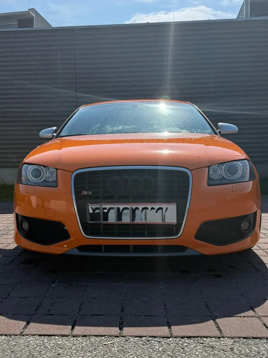 Audi A3 2006 photo 2
