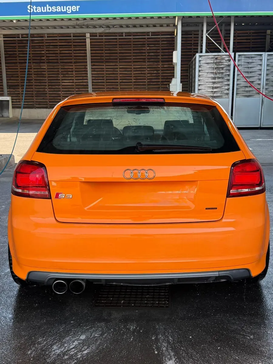 Audi A3 2006 photo 3