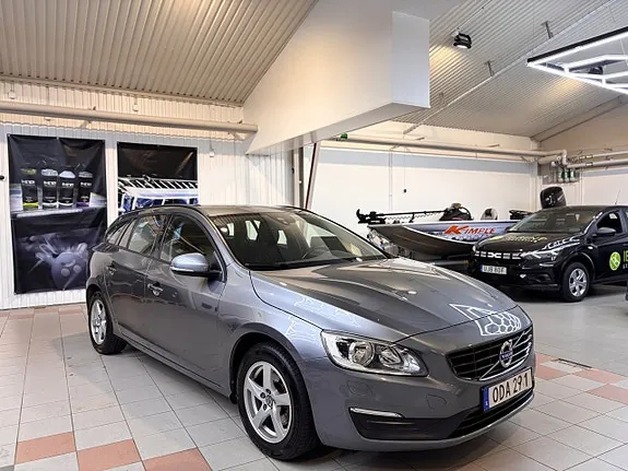 Volvo V60 2017 photo 4