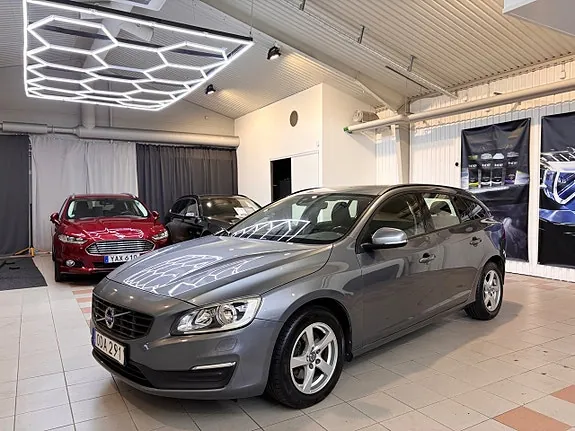 Volvo V60 2017 photo 3