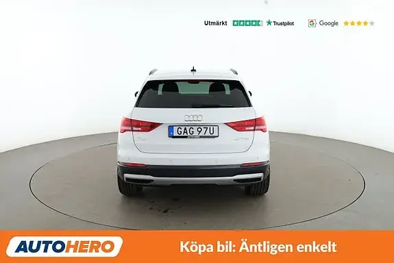 Audi Q3 2019 photo 4