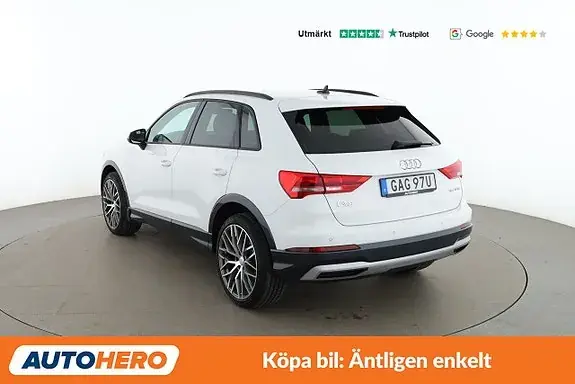 Audi Q3 2019 photo 3
