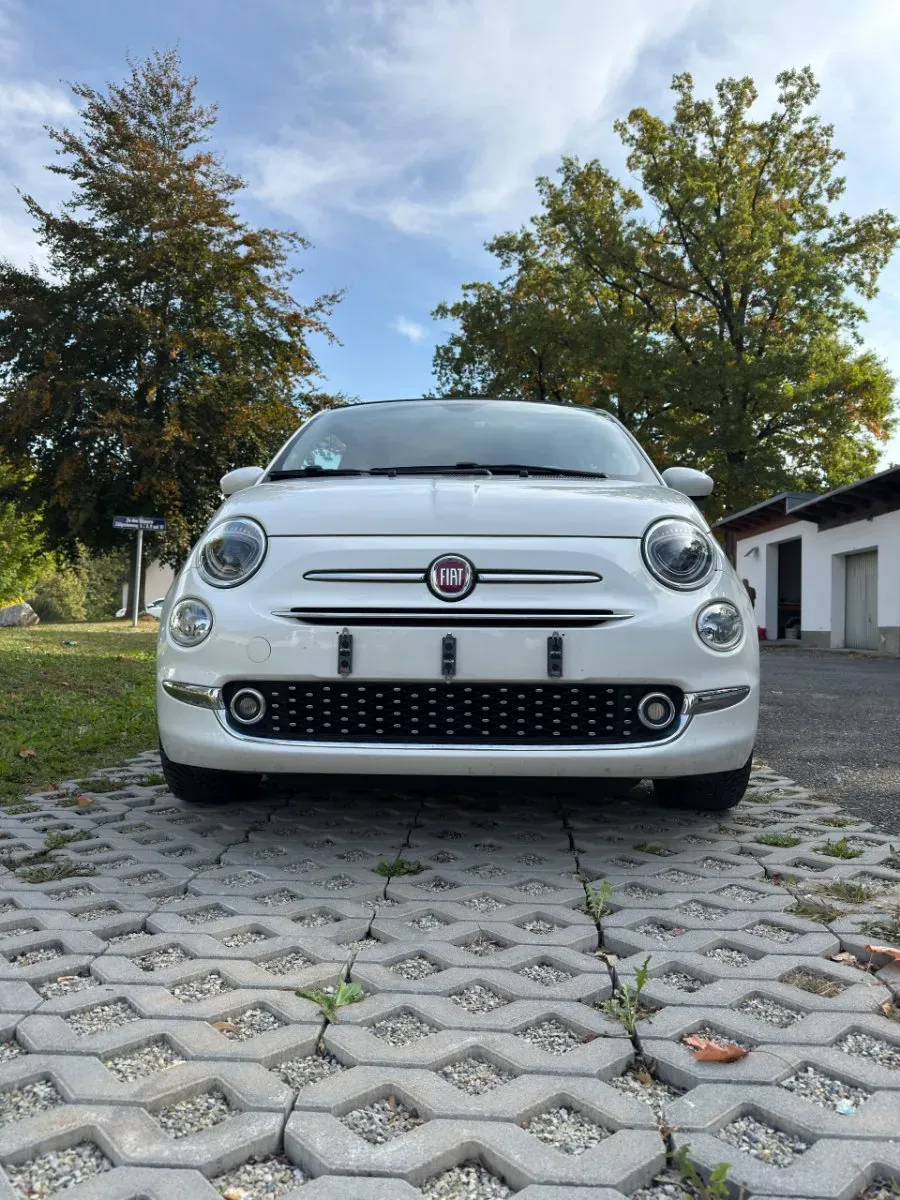 Fiat 500C 2016 photo 2