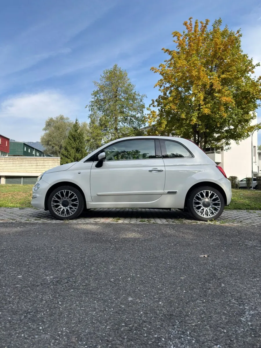 Fiat 500C 2016 photo 3