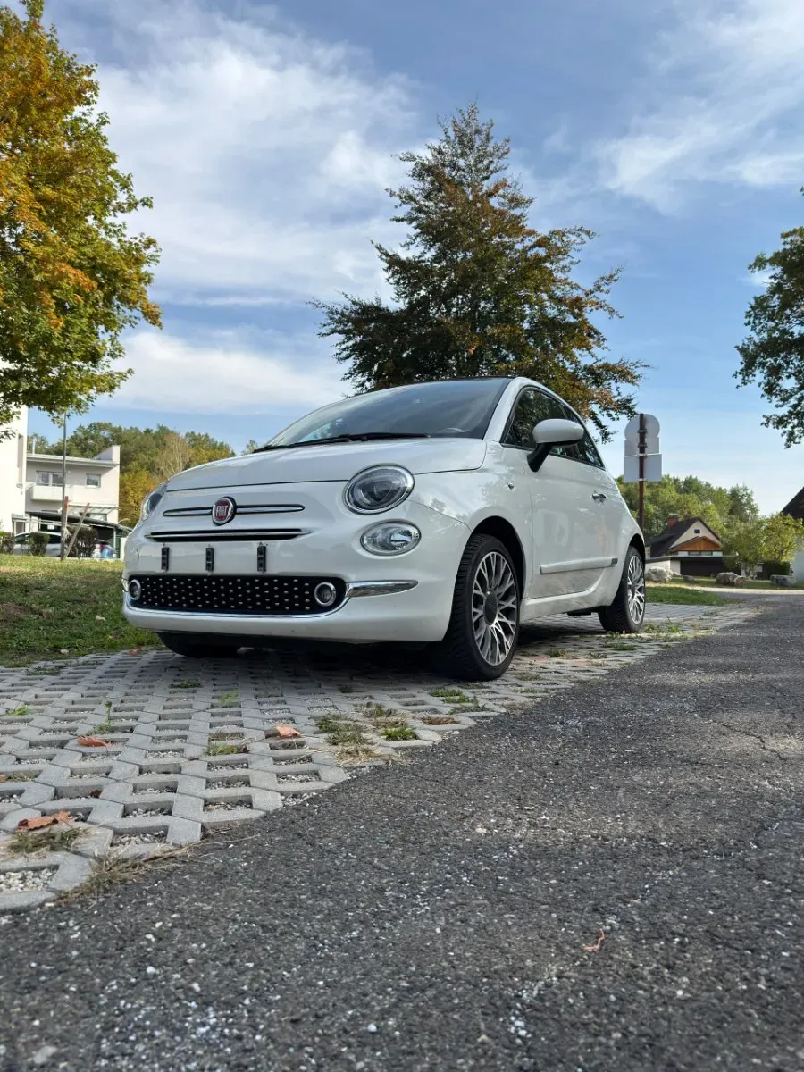 Fiat 500C