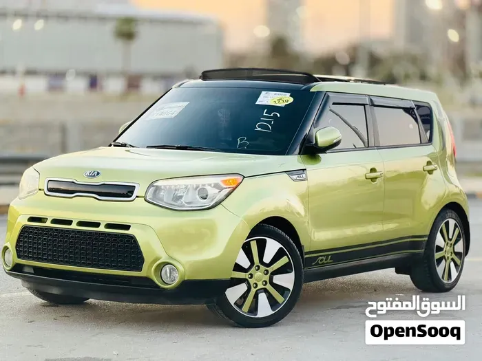Kia Soul 2015 photo 4