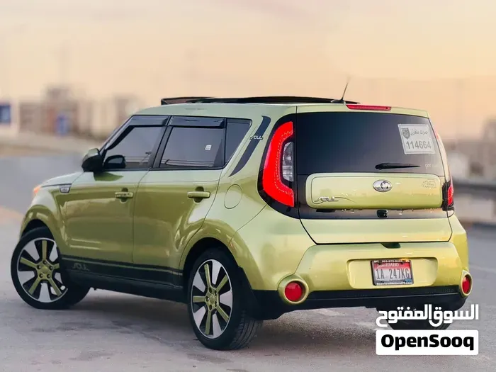 Kia Soul 2015 photo 3